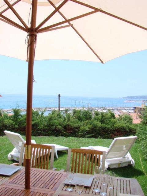 Cap Au Sud,Vue Panoramique Mer,Piscine Menton Phòng bức ảnh