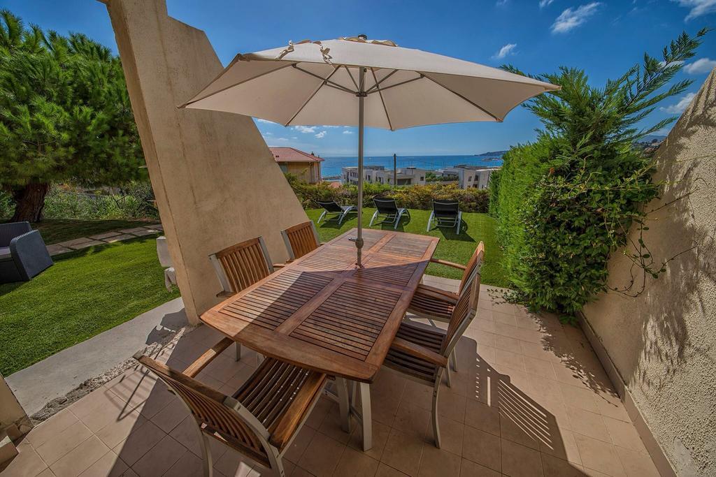 Cap Au Sud,Vue Panoramique Mer,Piscine Menton Phòng bức ảnh