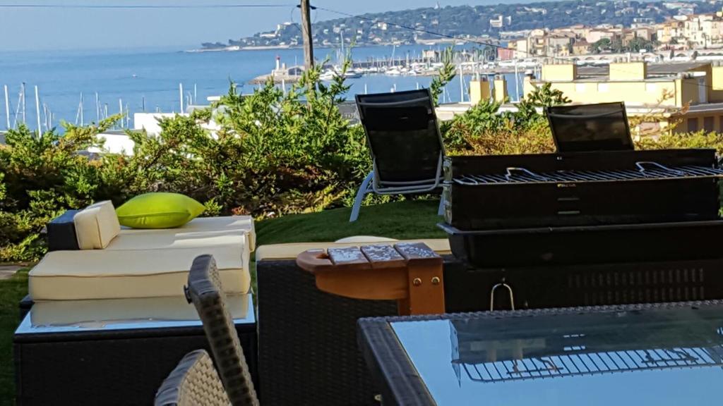 Cap Au Sud,Vue Panoramique Mer,Piscine Menton Ngoại thất bức ảnh